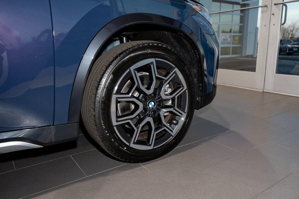 new 2026 BMW X1 car, priced at $48,020