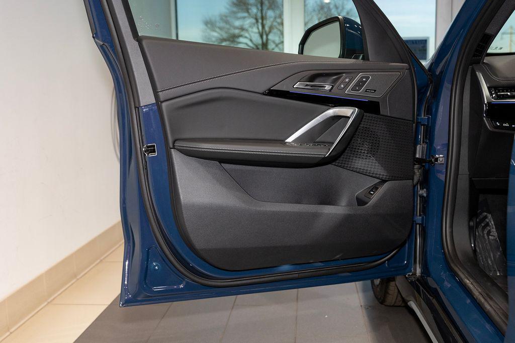 used 2026 BMW X1 car, priced at $50,520