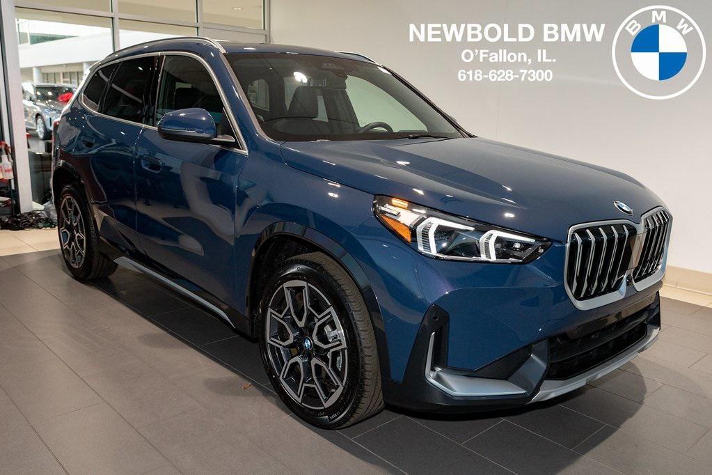 new 2026 BMW X1 car, priced at $48,020
