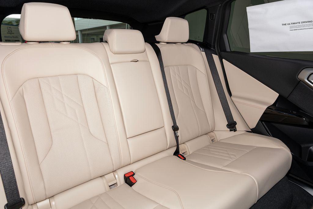 new 2026 BMW X3 car, priced at $58,468