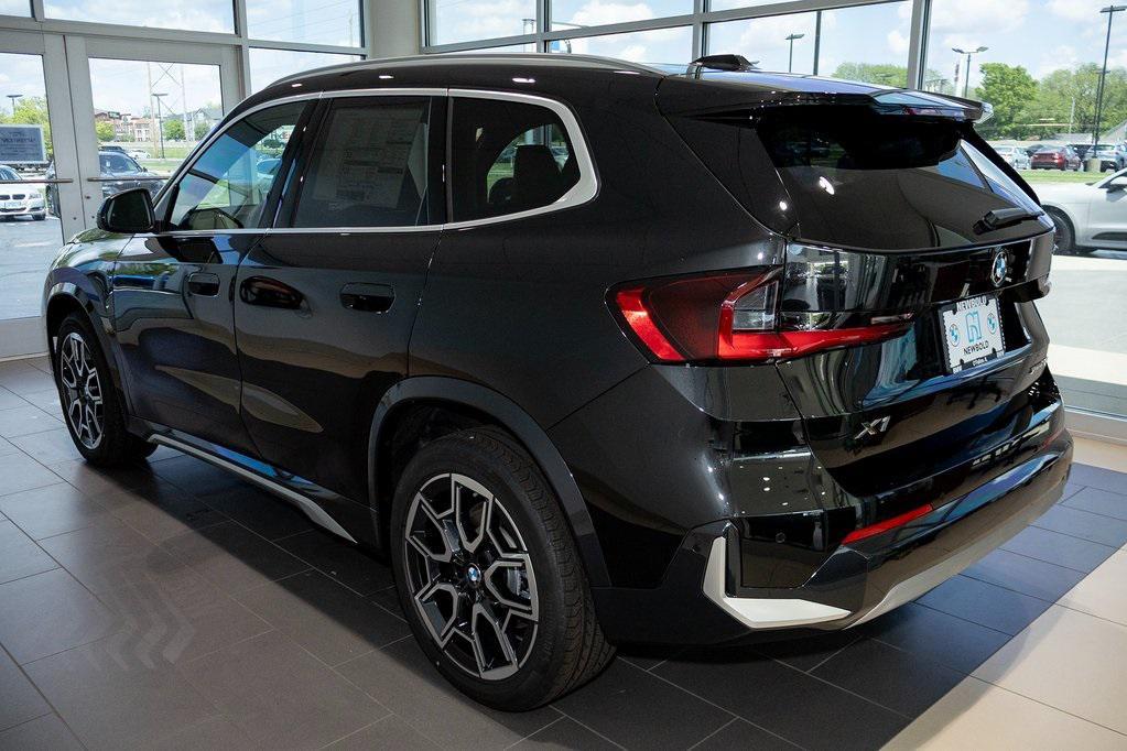 used 2025 BMW X1 car, priced at $49,525