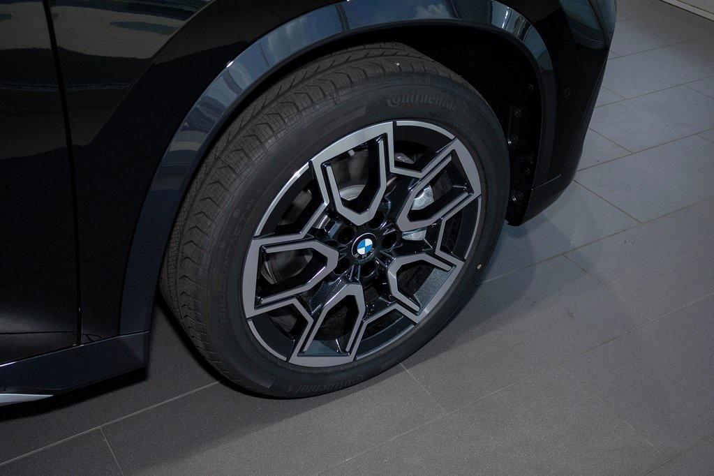 used 2025 BMW X1 car, priced at $49,525