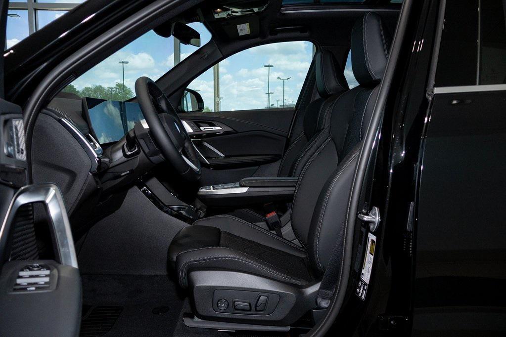used 2025 BMW X1 car, priced at $49,525