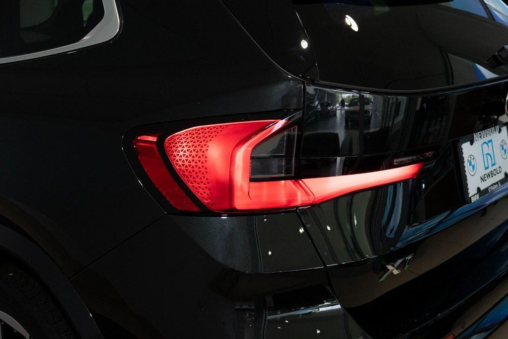used 2025 BMW X1 car, priced at $49,525