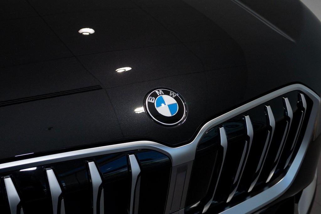 used 2025 BMW X1 car, priced at $49,525