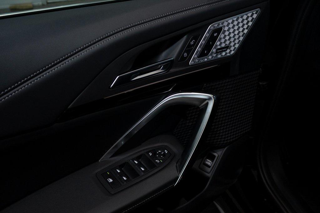 used 2025 BMW X1 car, priced at $49,525