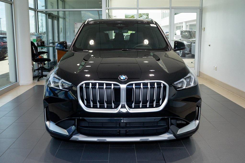 used 2025 BMW X1 car, priced at $49,525