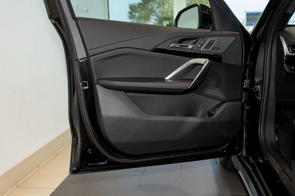 used 2025 BMW X1 car, priced at $47,815