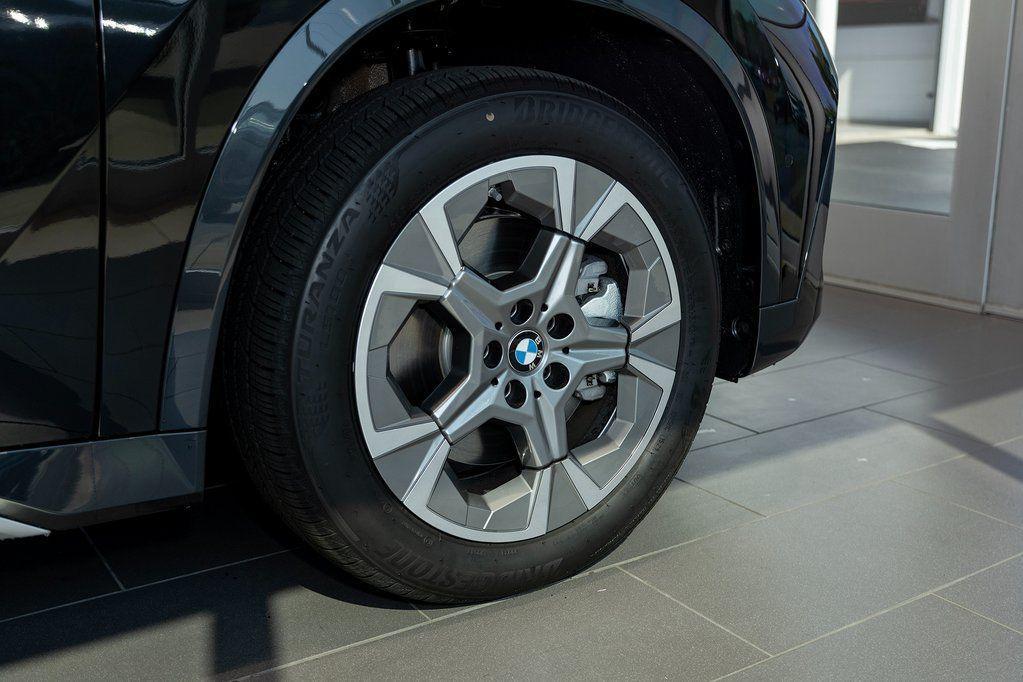 used 2025 BMW X1 car, priced at $47,815