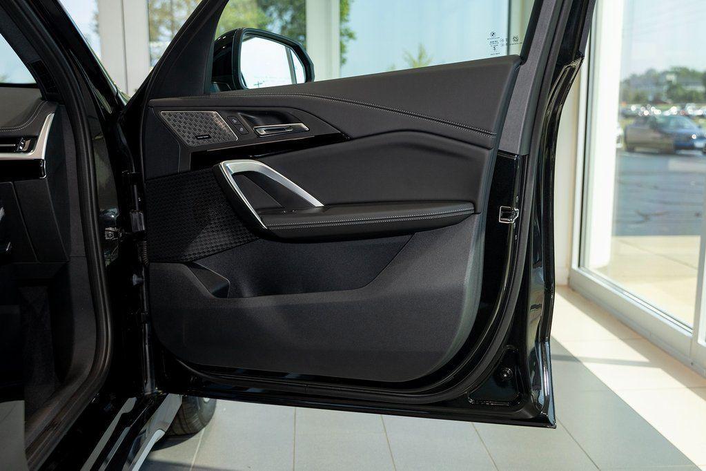 used 2025 BMW X1 car, priced at $47,815