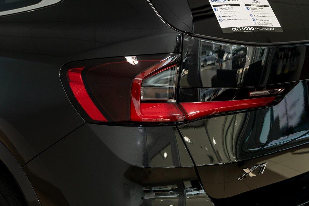 used 2025 BMW X1 car, priced at $47,815