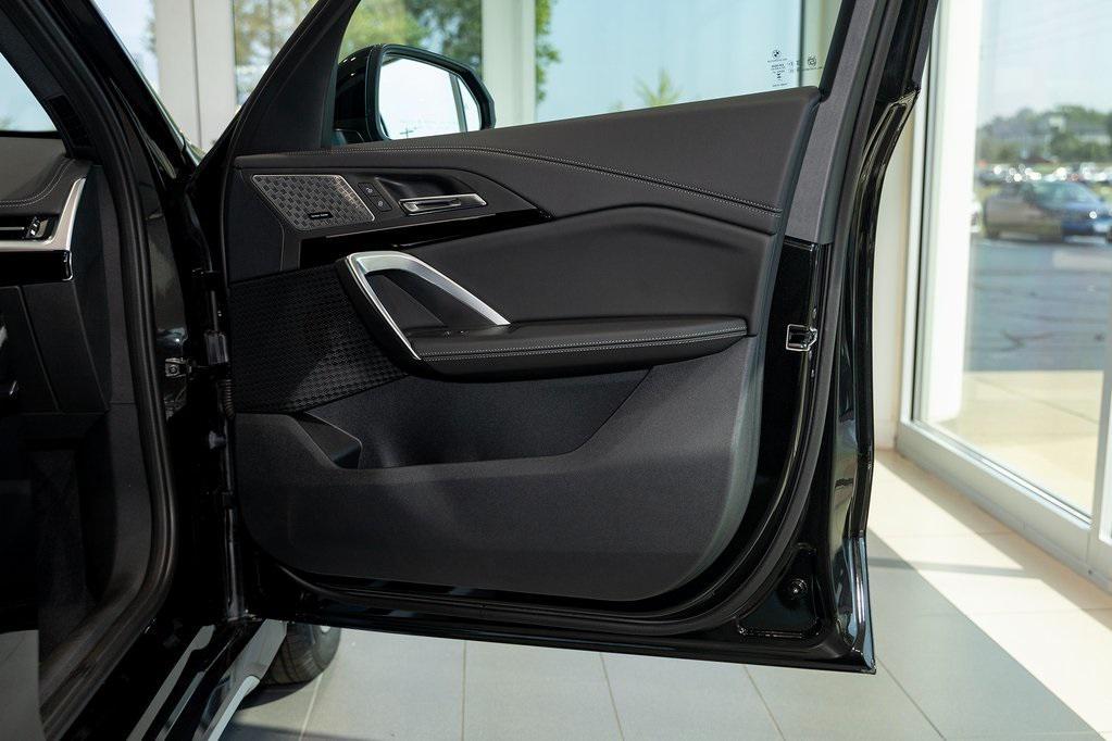 used 2025 BMW X1 car, priced at $47,815