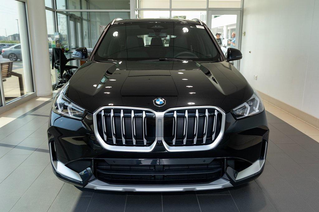 used 2025 BMW X1 car, priced at $47,815