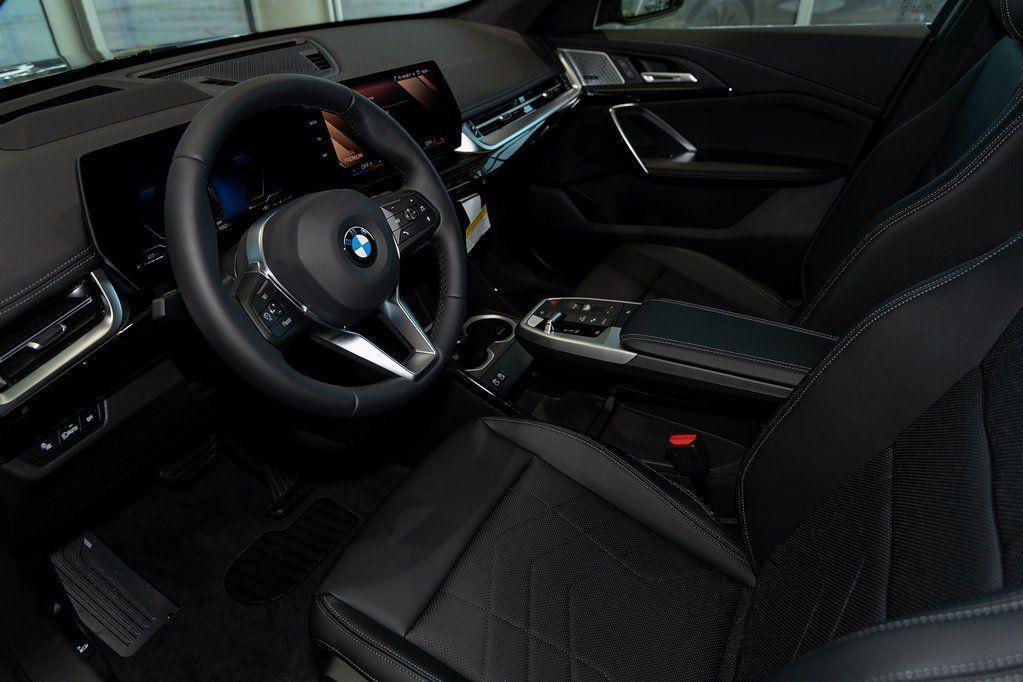 used 2025 BMW X1 car, priced at $47,815