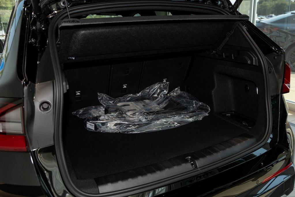 used 2025 BMW X1 car, priced at $47,815