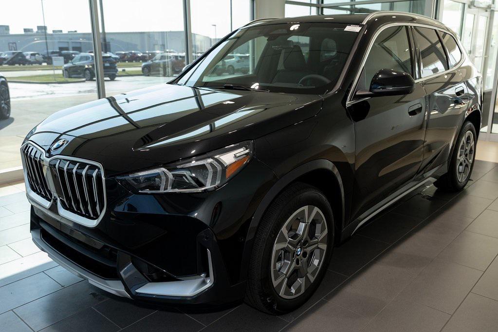 used 2025 BMW X1 car, priced at $47,815