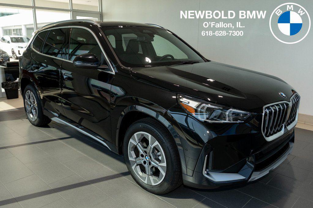 used 2025 BMW X1 car, priced at $47,815