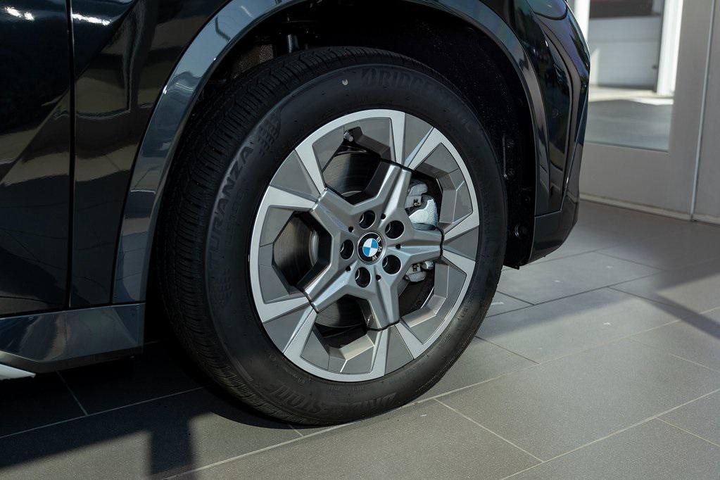 used 2025 BMW X1 car, priced at $47,815