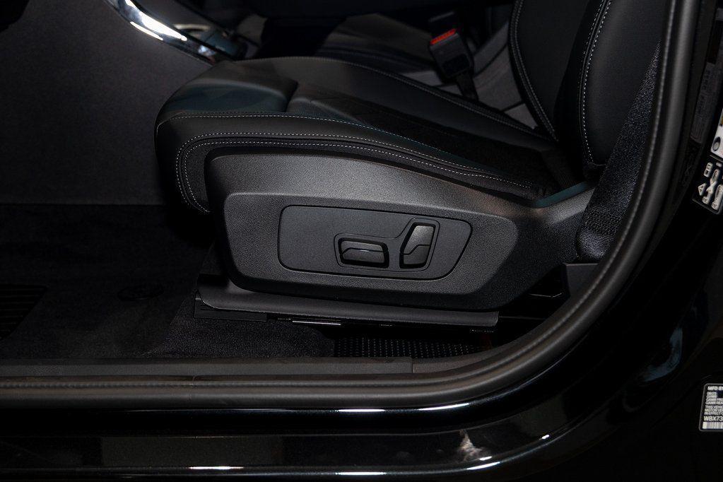 used 2025 BMW X1 car, priced at $47,815