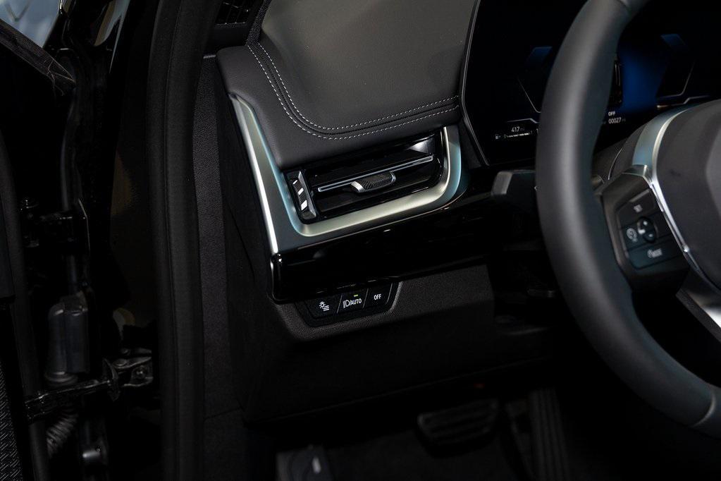 used 2025 BMW X1 car, priced at $47,815