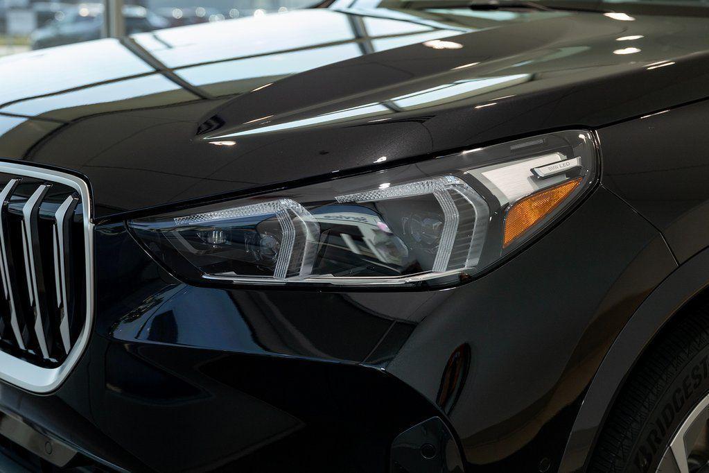used 2025 BMW X1 car, priced at $47,815