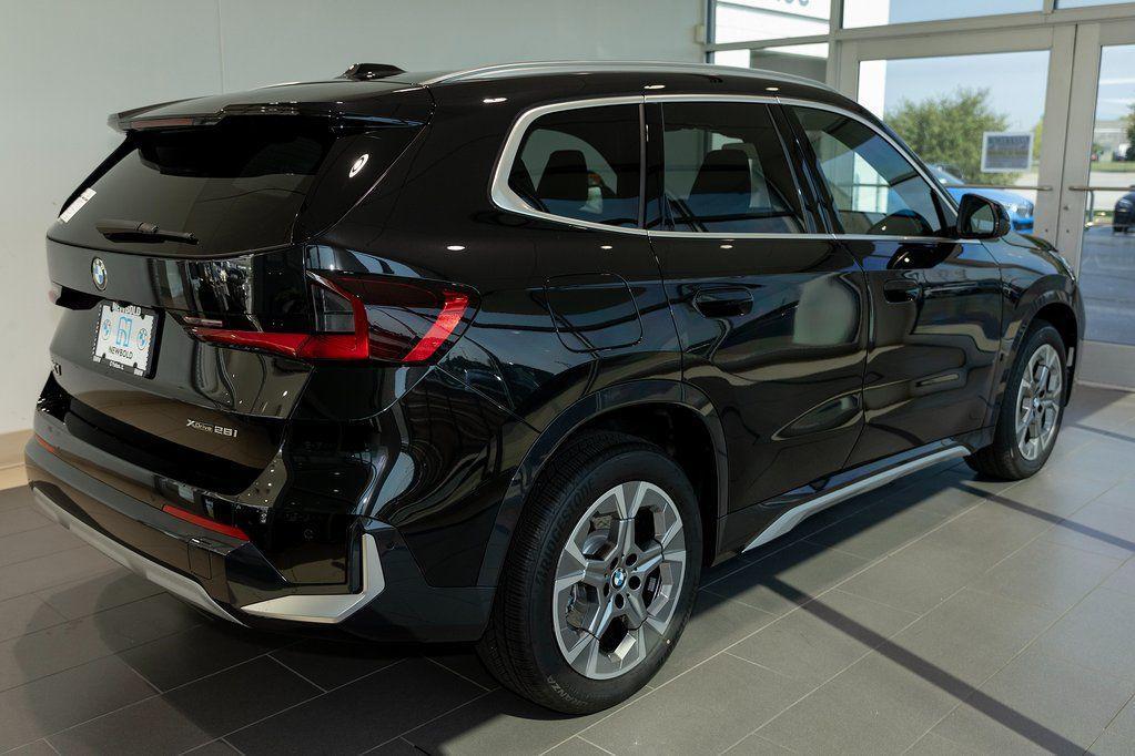 used 2025 BMW X1 car, priced at $47,815