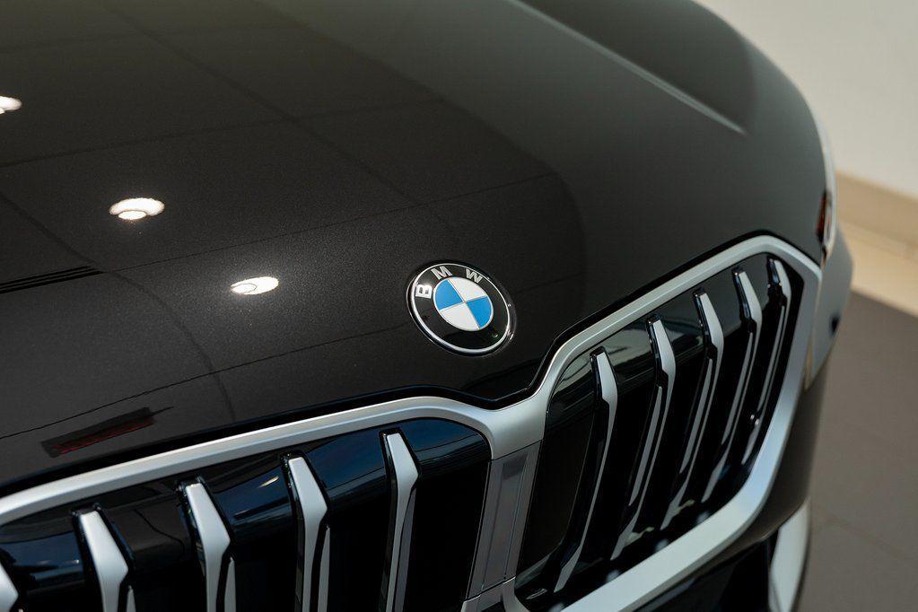 used 2025 BMW X1 car, priced at $47,815