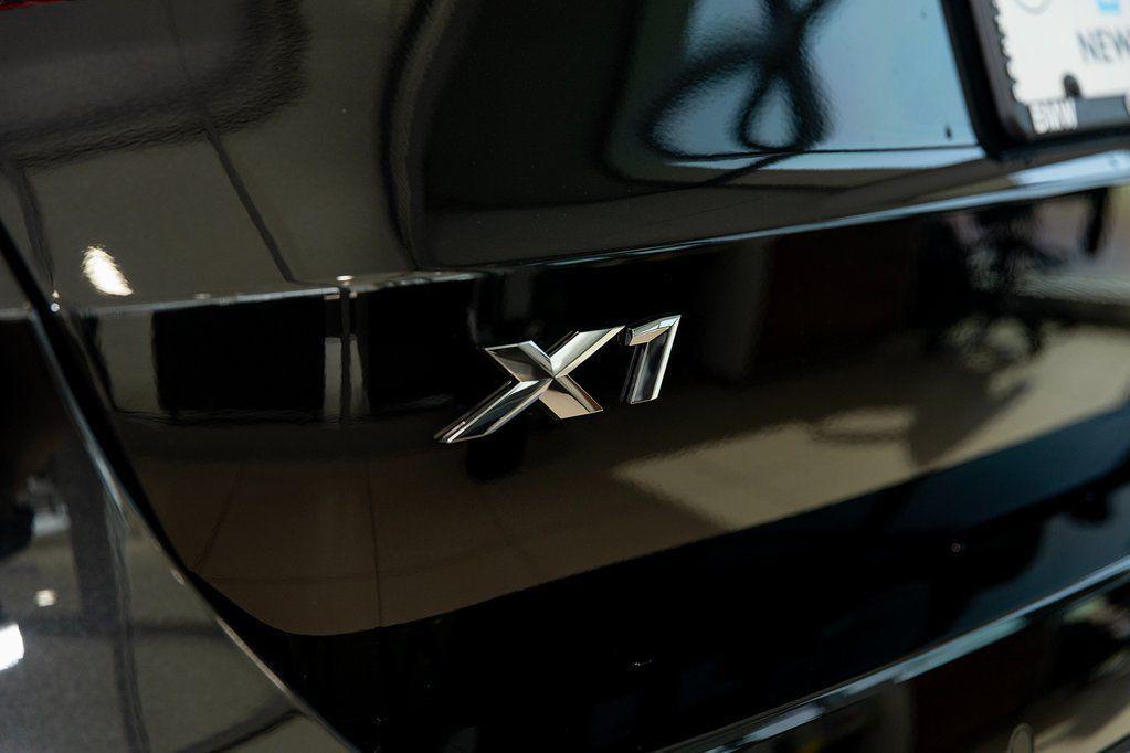 used 2025 BMW X1 car, priced at $47,815
