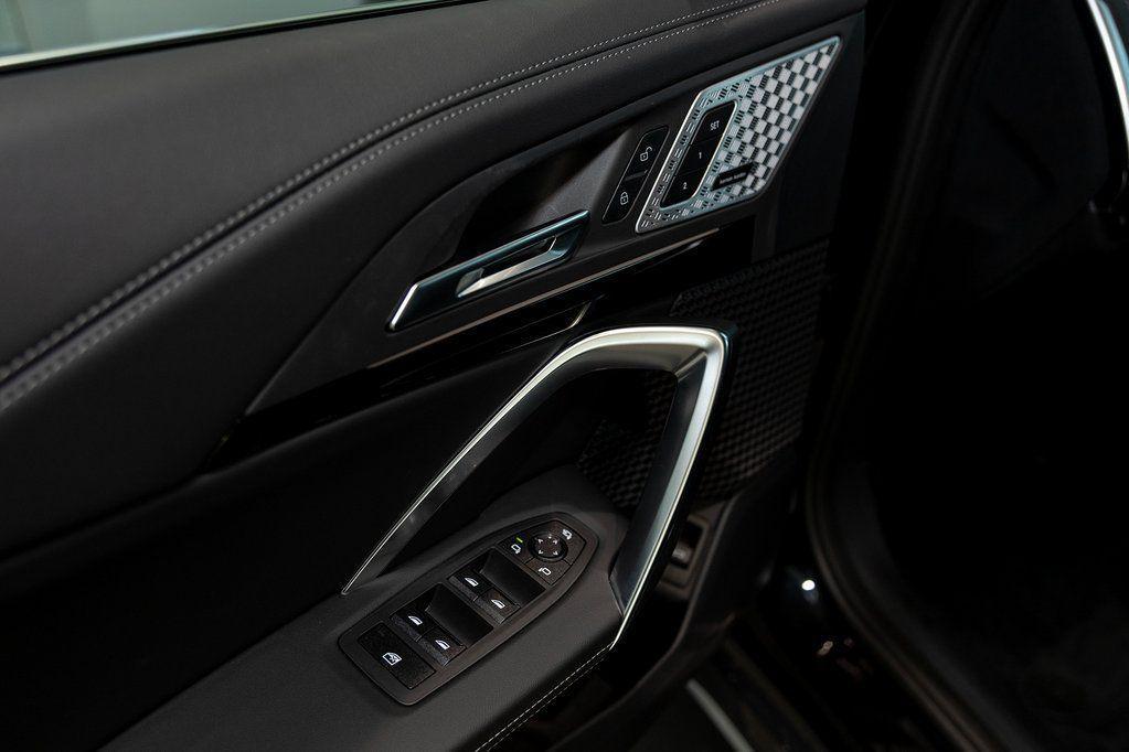 used 2025 BMW X1 car, priced at $47,815