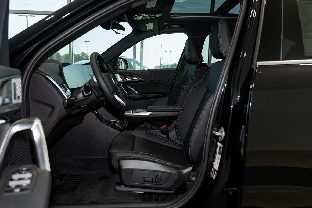 used 2025 BMW X1 car, priced at $47,815