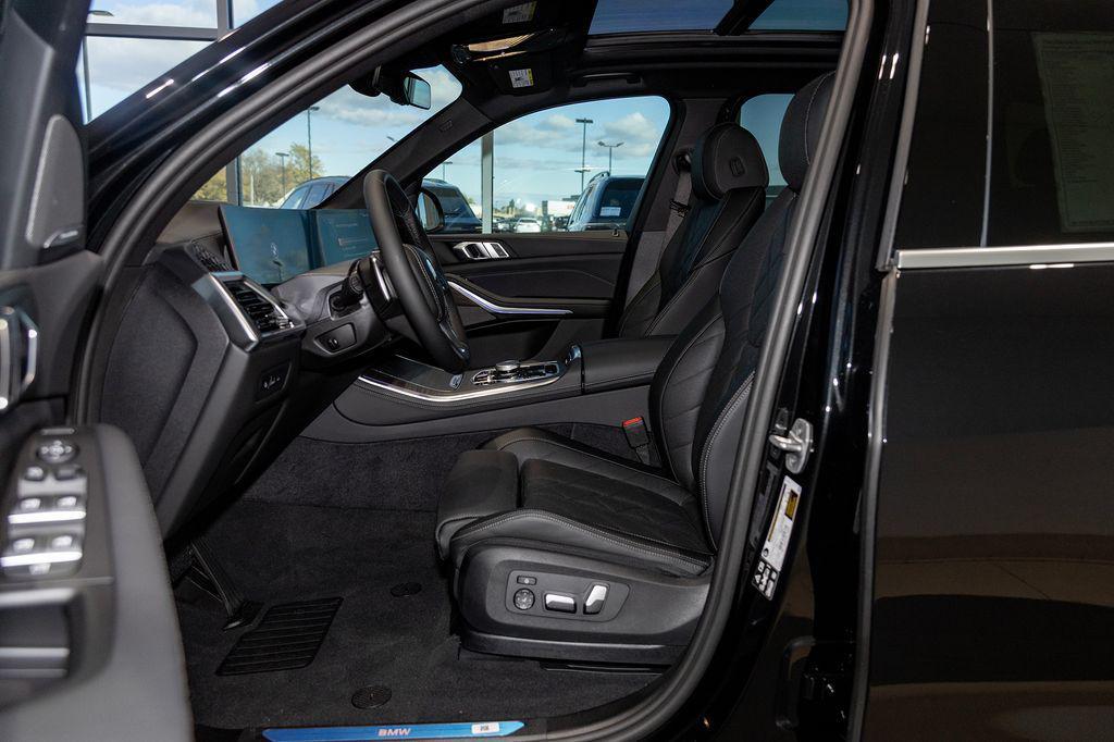 used 2026 BMW X5 car, priced at $75,325