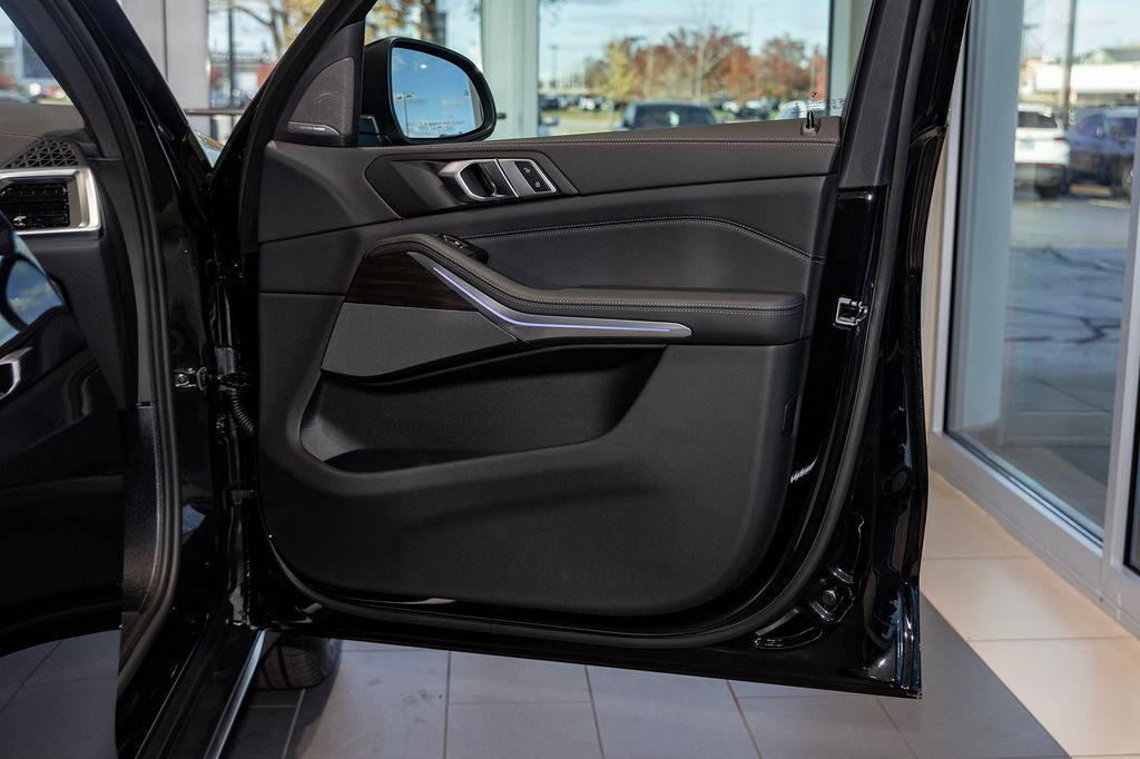 used 2026 BMW X5 car, priced at $75,325