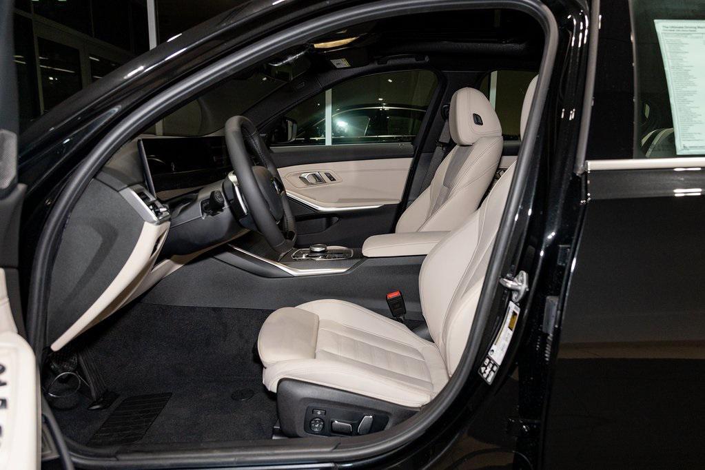 used 2026 BMW 330 car, priced at $59,040
