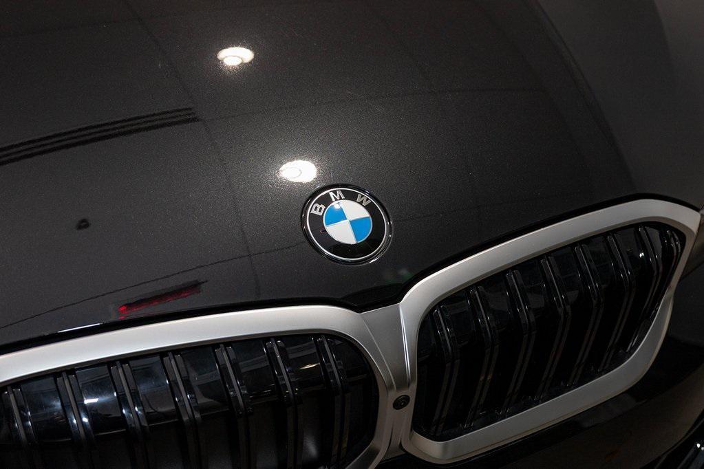 used 2026 BMW 330 car, priced at $59,040