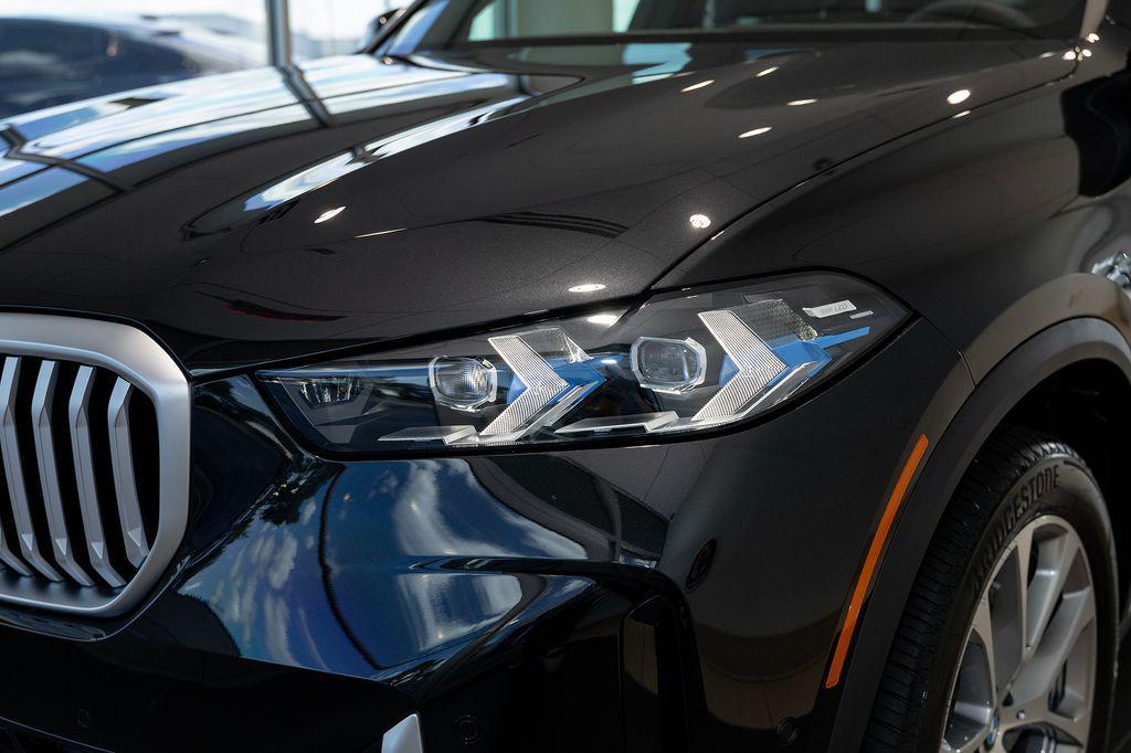 new 2026 BMW X5 car, priced at $78,853