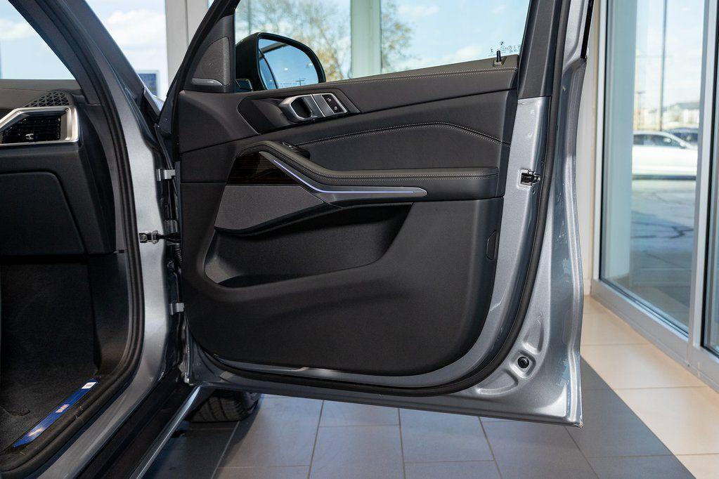 new 2026 BMW X5 car, priced at $75,070