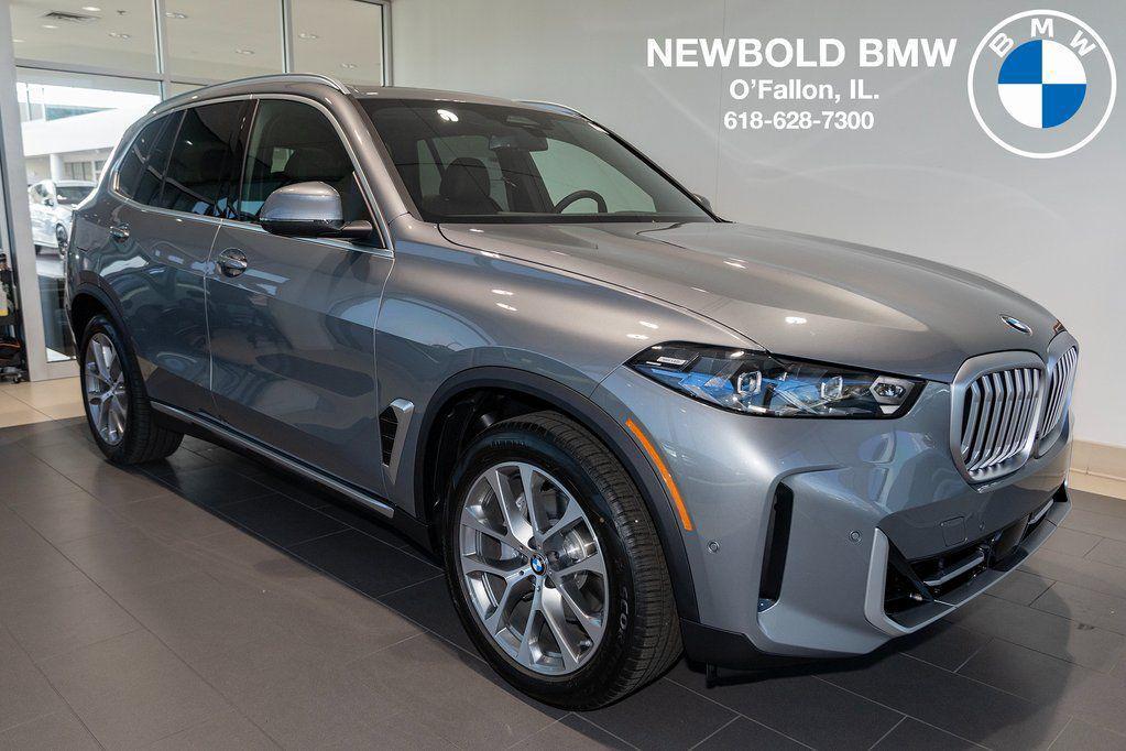new 2026 BMW X5 car, priced at $75,070