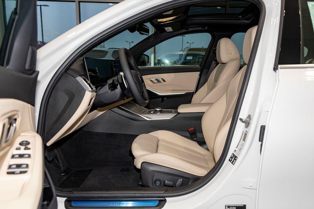 used 2026 BMW 330 car, priced at $54,115