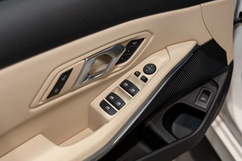 new 2026 BMW 330 car, priced at $51,115