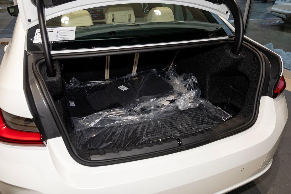 used 2026 BMW 330 car, priced at $54,115