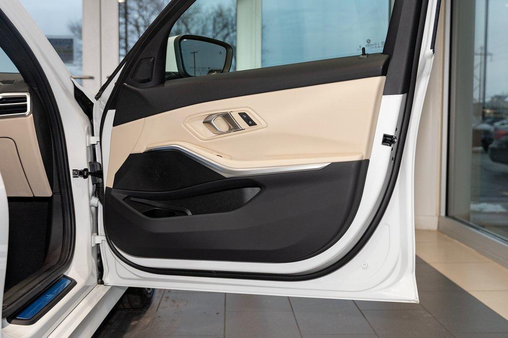 new 2026 BMW 330 car, priced at $51,115