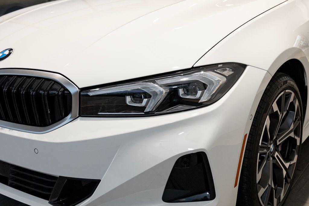 used 2026 BMW 330 car, priced at $54,115