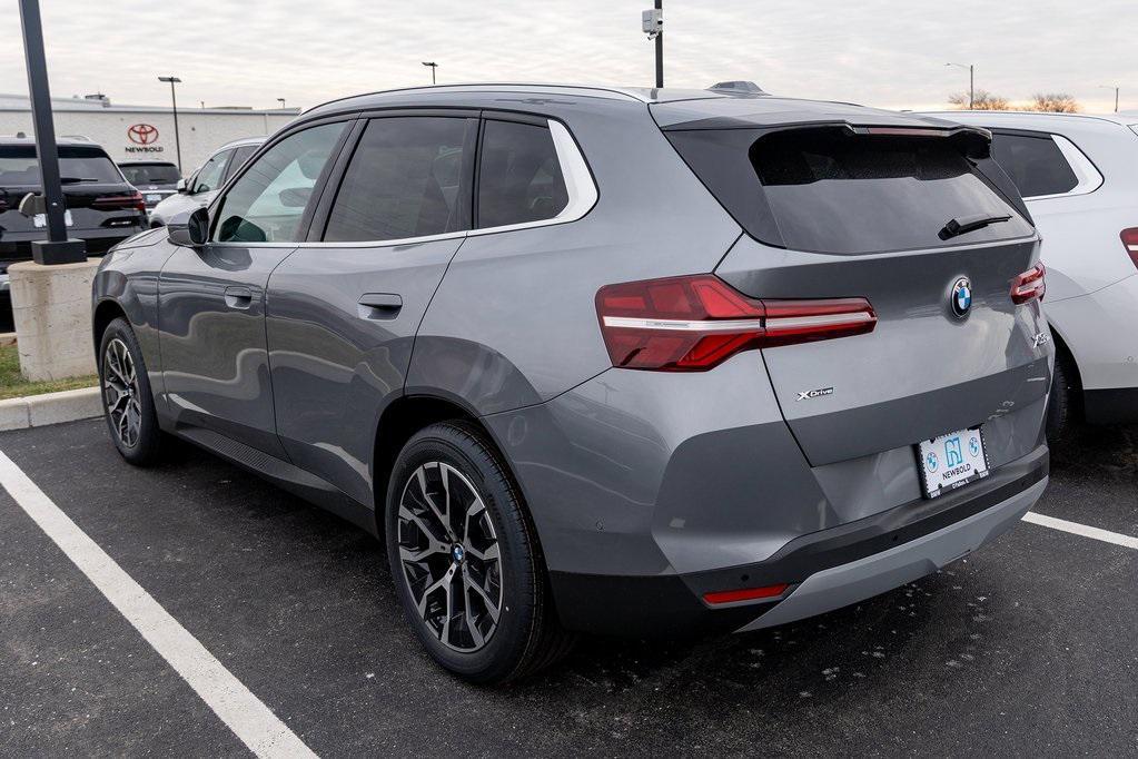 new 2026 BMW X3 car, priced at $50,665