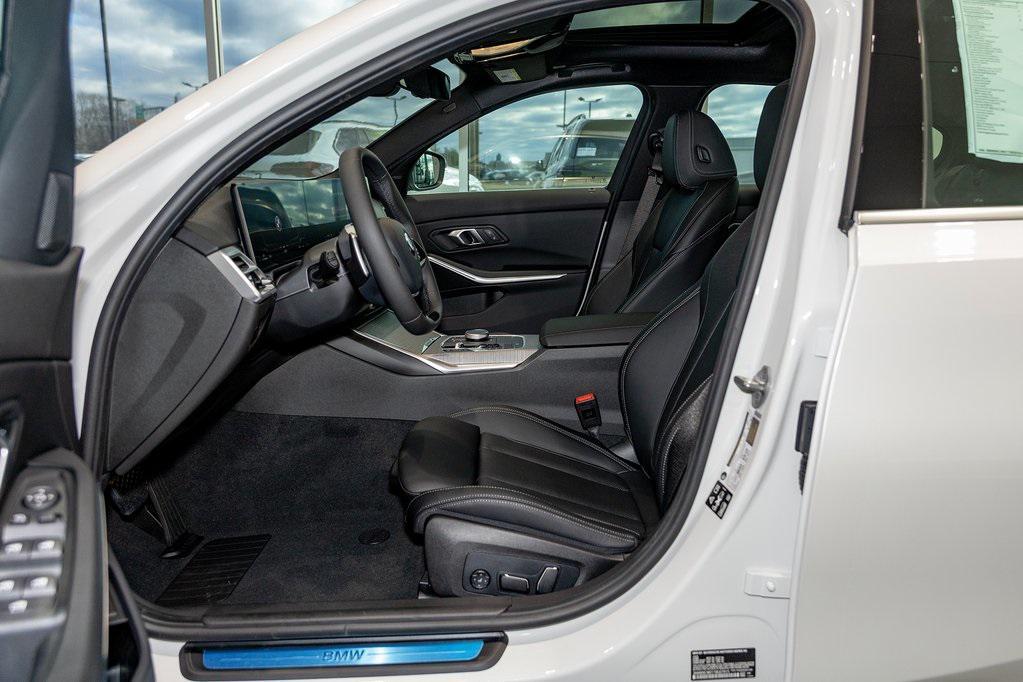 used 2026 BMW 330 car, priced at $54,840