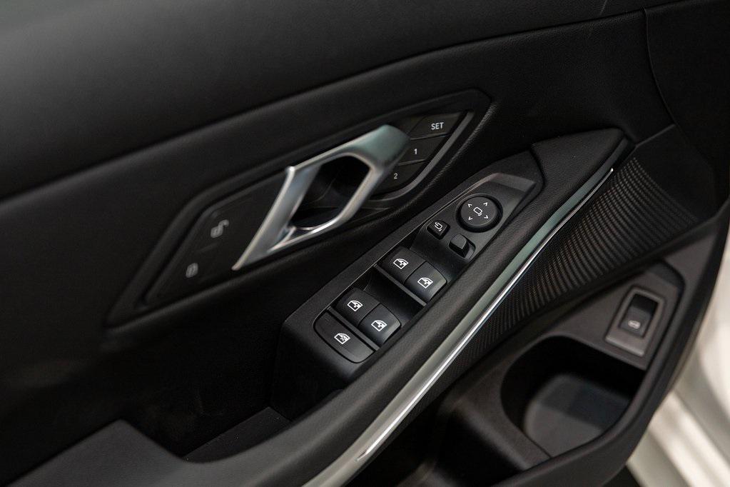 used 2026 BMW 330 car, priced at $54,840