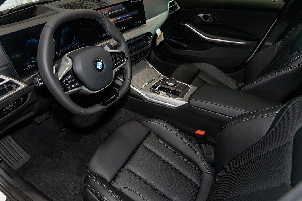 used 2026 BMW 330 car, priced at $54,840