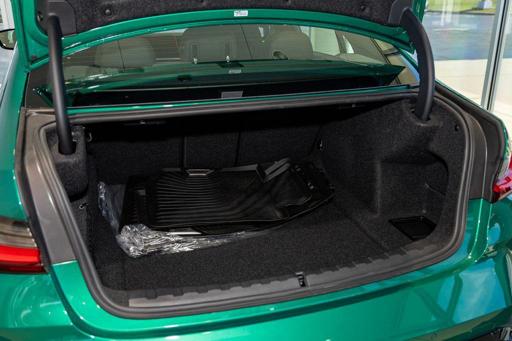 used 2024 BMW M3 car, priced at $88,278