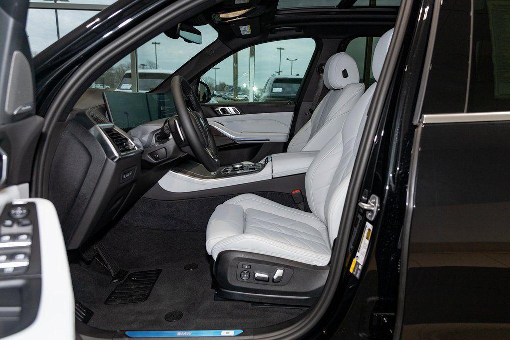 new 2026 BMW X5 PHEV car, priced at $80,975