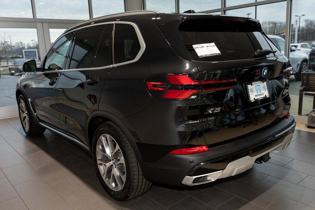 new 2026 BMW X5 PHEV car, priced at $80,975
