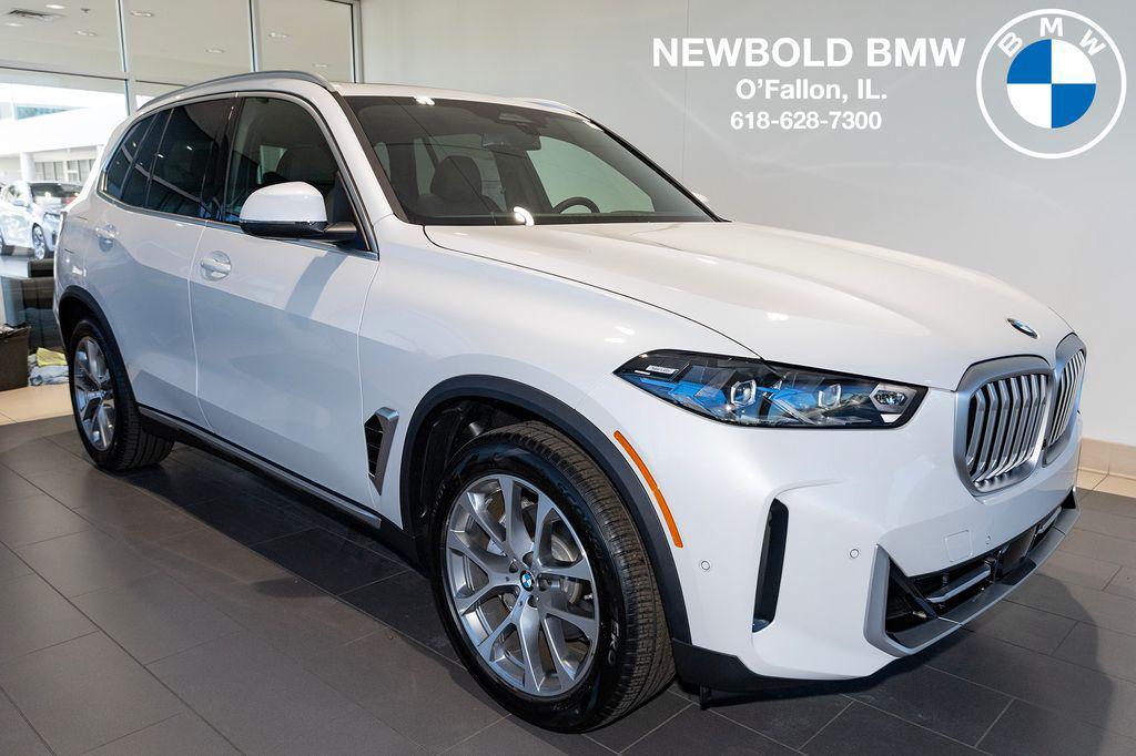 new 2026 BMW X5 car, priced at $74,200